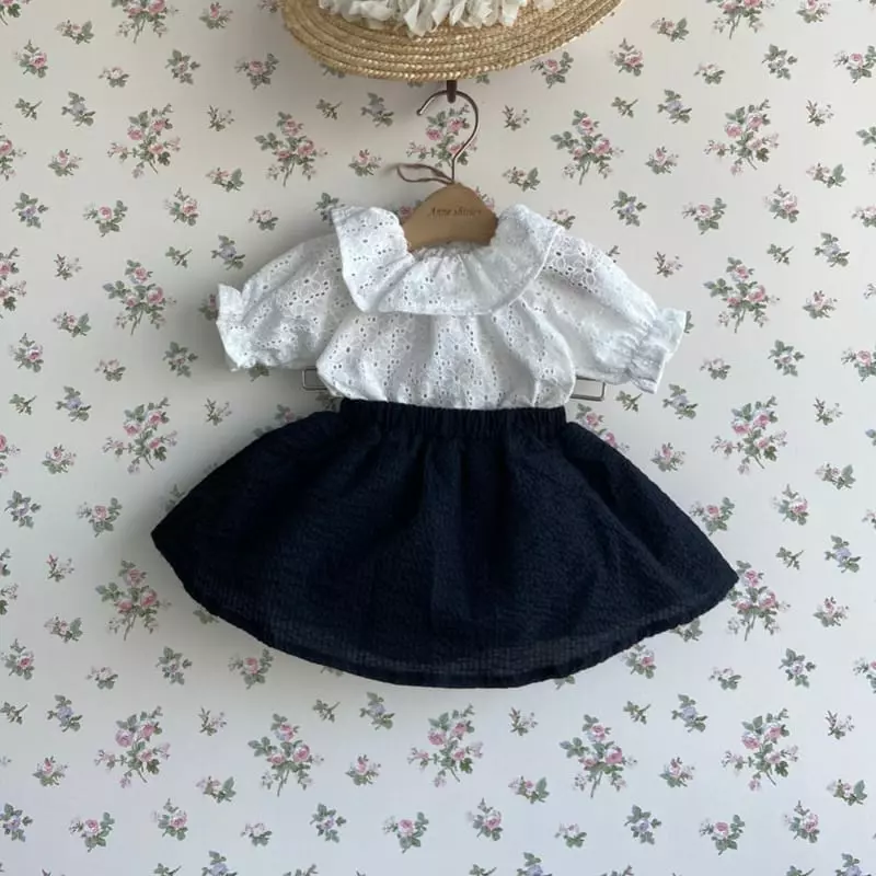 Anne Shirley - Korean Baby Fashion - #babyfever - Andellia Skirt Bloomer - 3