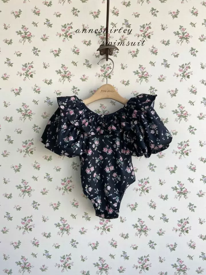 Anne Shirley - Korean Baby Fashion - #babygirlfashion - Frobans Swimwear - 5