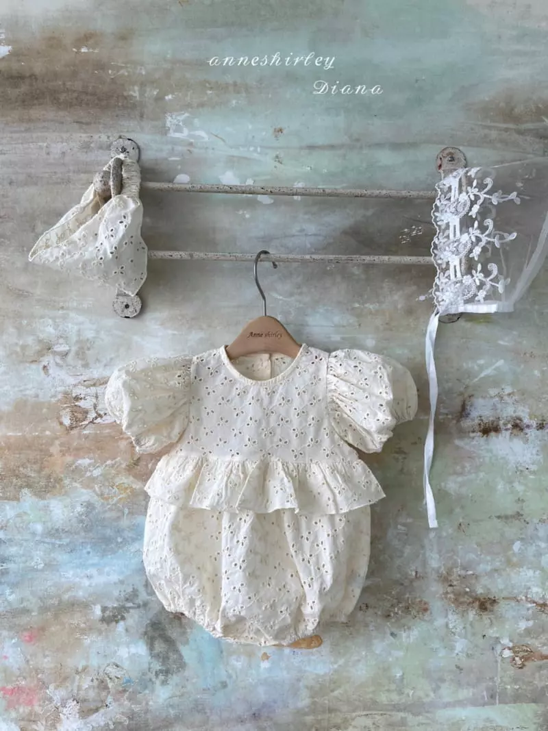 Anne Shirley - Korean Baby Fashion - #babylifestyle - Urie Bodysuit with Hairband - 10