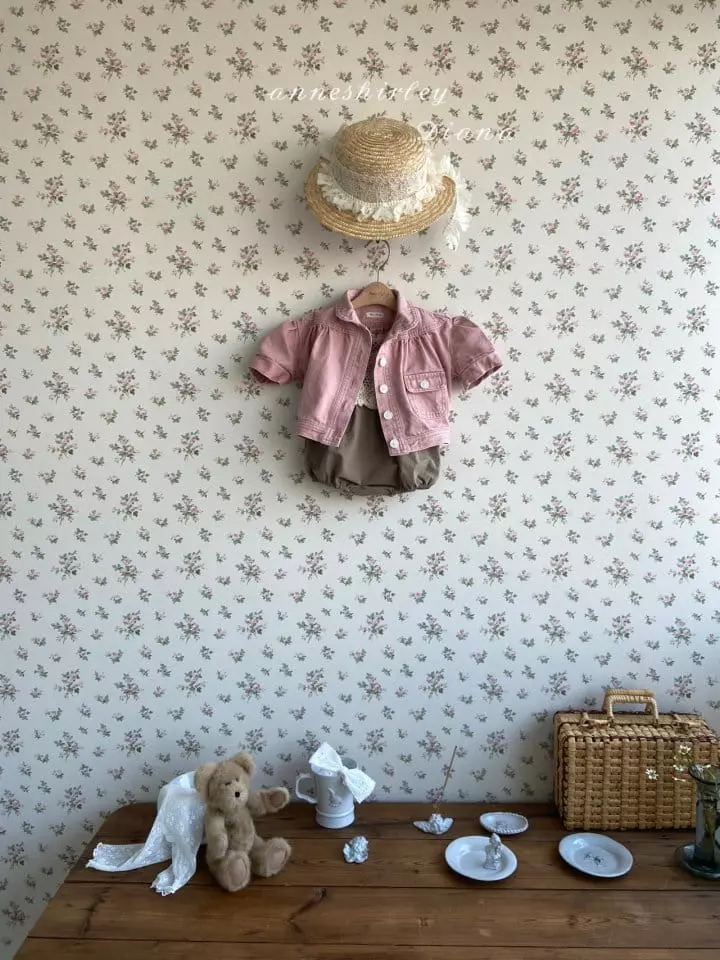 Anne Shirley - Korean Baby Fashion - #babylifestyle - Romance Puff Jacket - 4