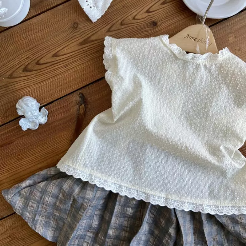 Anne Shirley - Korean Baby Fashion - #babylifestyle - Acoco Blouse - 4