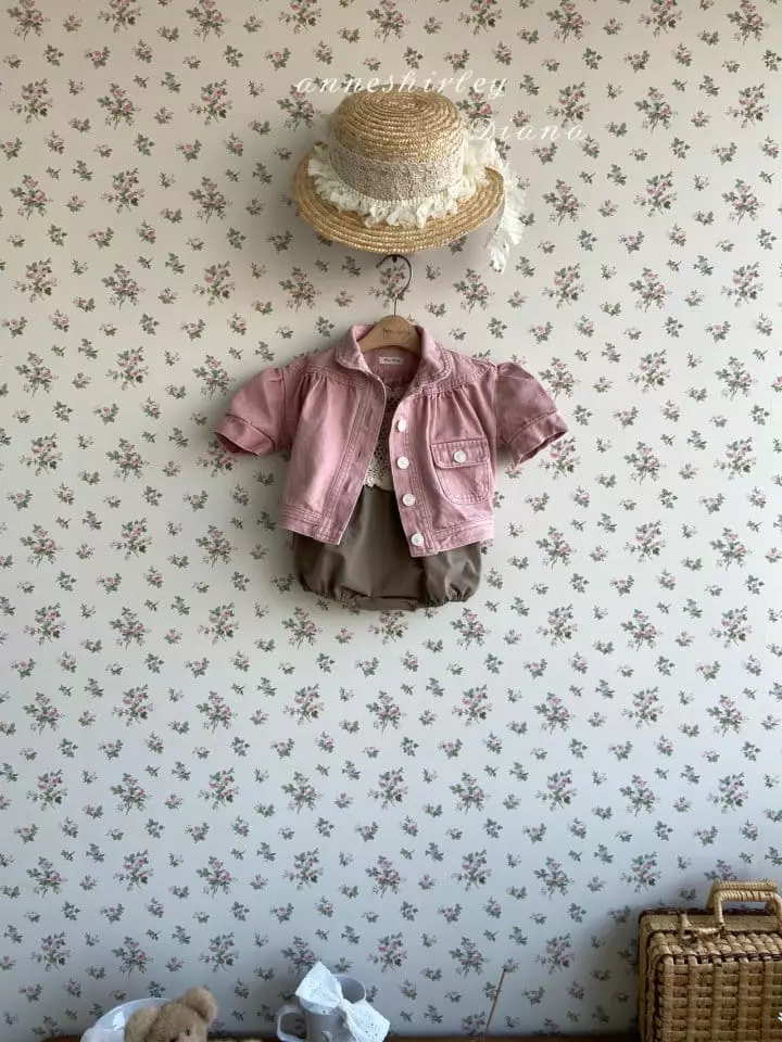 Anne Shirley - Korean Baby Fashion - #babyootd - Romance Puff Jacket - 5