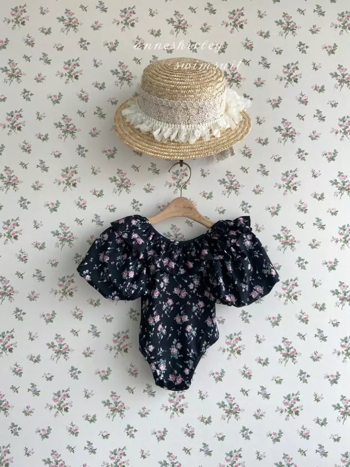 Anne Shirley - Korean Baby Fashion - #babyootd - Frobans Swimwear - 8