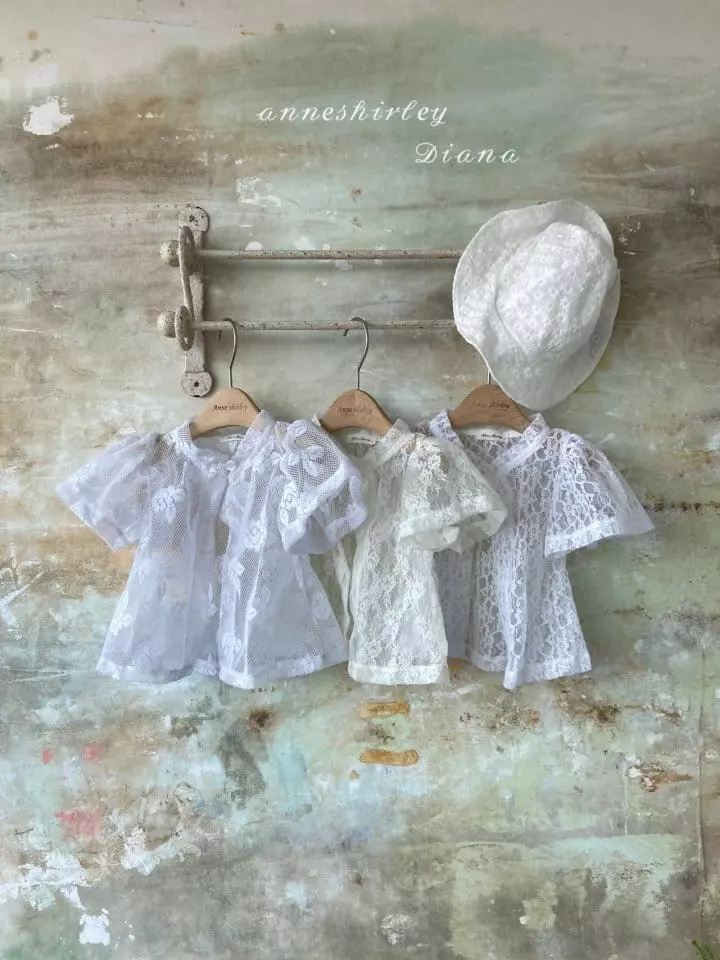 Anne Shirley - Korean Baby Fashion - #babyootd - Anne Shirley Cardigan - 2