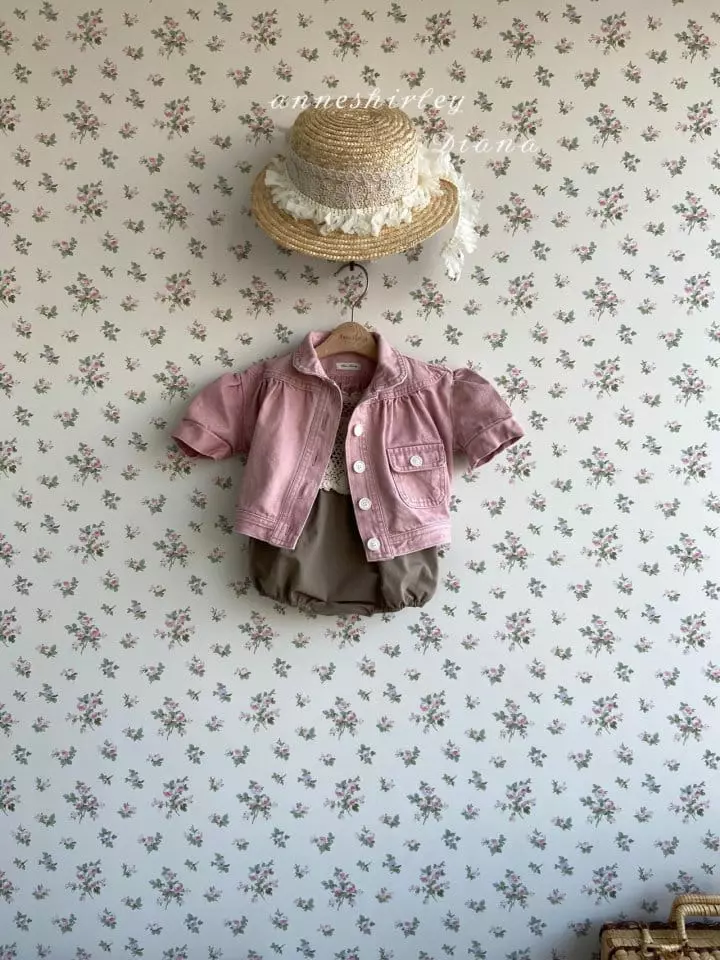 Anne Shirley - Korean Baby Fashion - #babyoutfit - Romance Puff Jacket - 6