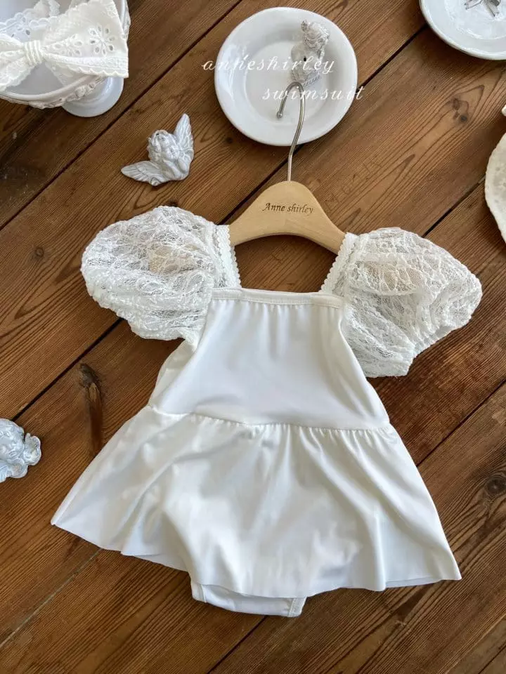 Anne Shirley - Korean Baby Fashion - #babyoutfit - Princess Swimwear - 10