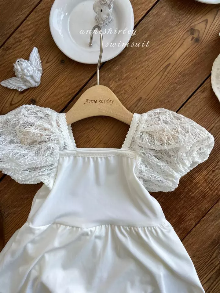 Anne Shirley - Korean Baby Fashion - #babyoutfit - Princess Swimwear - 11