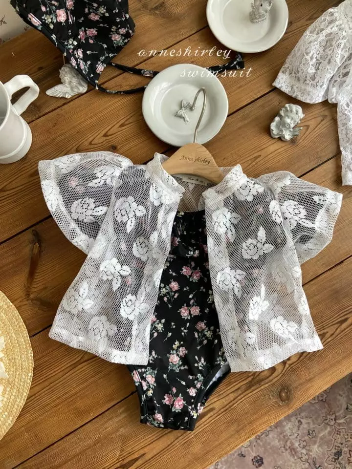 Anne Shirley - Korean Baby Fashion - #babyoutfit - Frobans Swimwear - 10