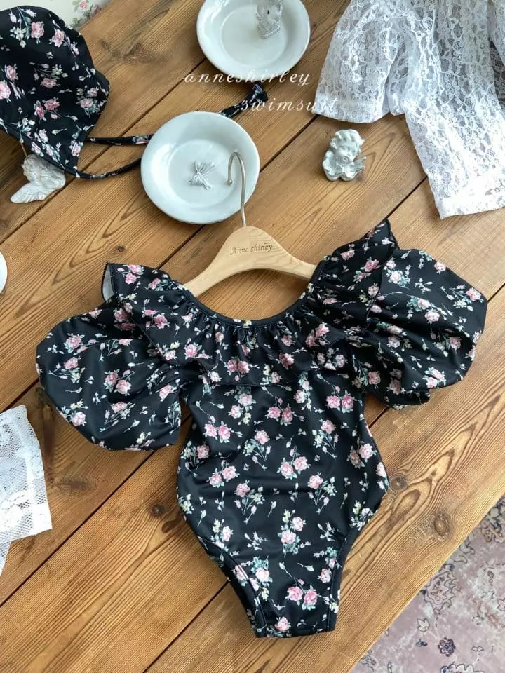 Anne Shirley - Korean Baby Fashion - #babyoutfit - Frobans Swimwear - 9