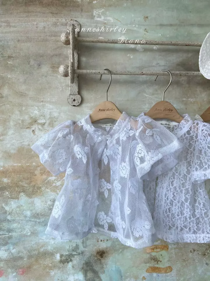 Anne Shirley - Korean Baby Fashion - #babyoutfit - Anne Shirley Cardigan - 4