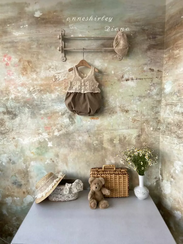 Anne Shirley - Korean Baby Fashion - #babyoutfit - Tori Knitting Bodysuit - 4