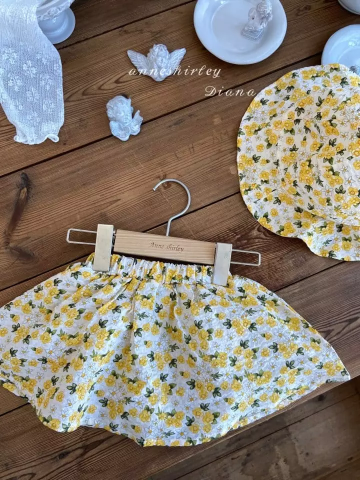 Anne Shirley - Korean Baby Fashion - #babywear - Andella Skirt Bloomer - 3