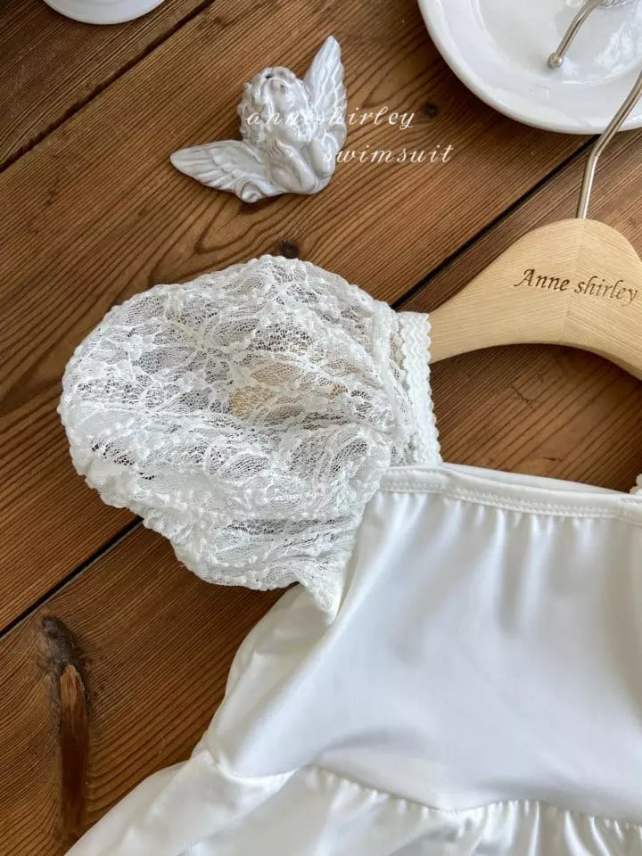 Anne Shirley - Korean Baby Fashion - #babywear - Princess Swimwear - 12