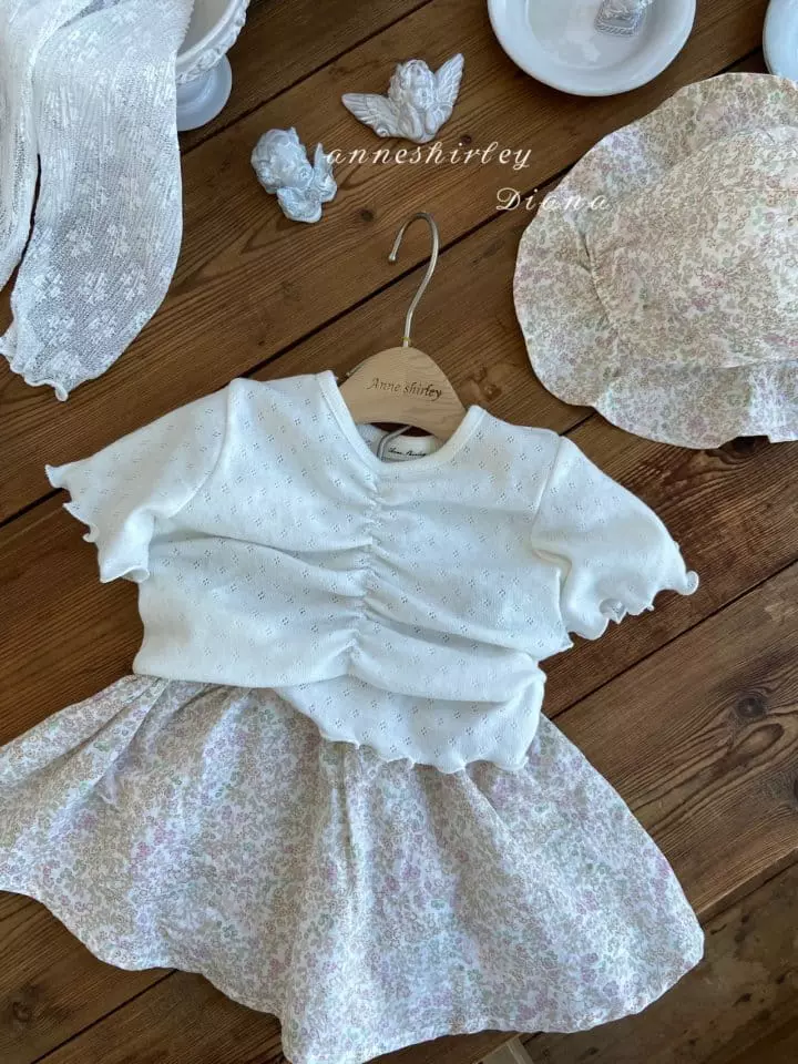 Anne Shirley - Korean Baby Fashion - #babywear - Andellia Skirt Bloomer - 10