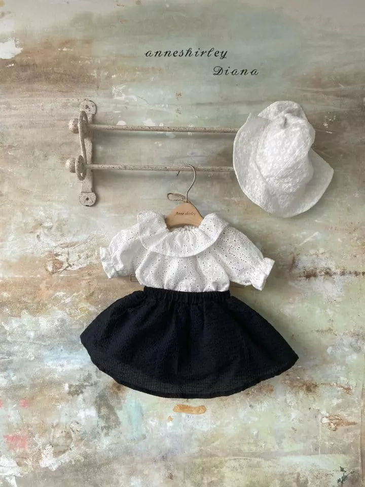 Anne Shirley - Korean Baby Fashion - #babywear - Pure Princess Blouse - 9