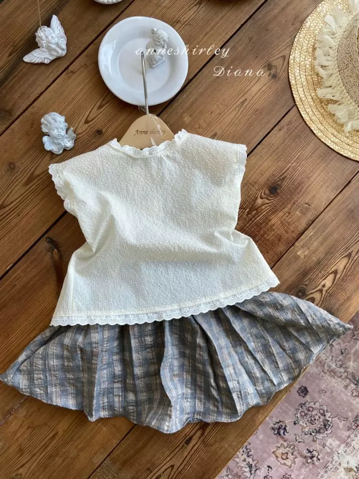 Anne Shirley - Korean Baby Fashion - #babywear - Acoco Blouse - 8