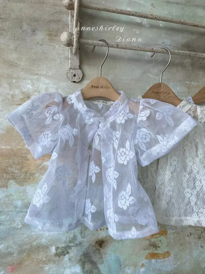Anne Shirley - Korean Baby Fashion - #babywear - Anne Shirley Cardigan - 5