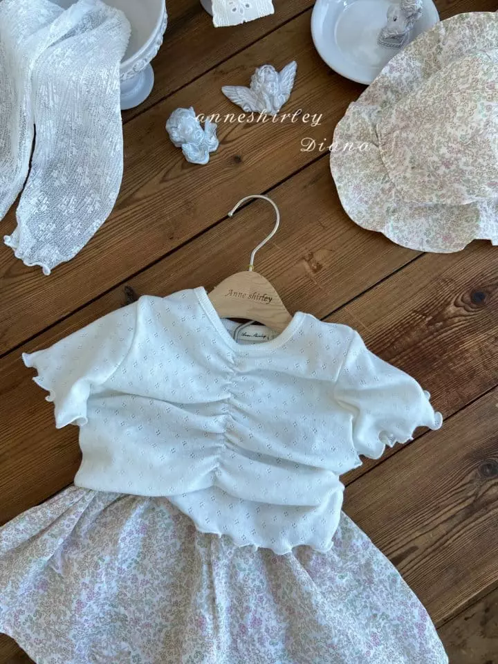 Anne Shirley - Korean Baby Fashion - #babywear - Andella Skirt Bloomer - 4