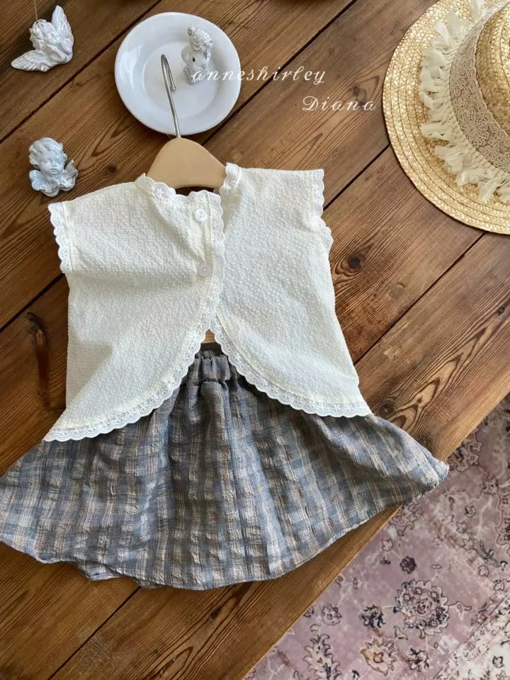 Anne Shirley - Korean Baby Fashion - #onlinebabyshop - Acoco Blouse - 10