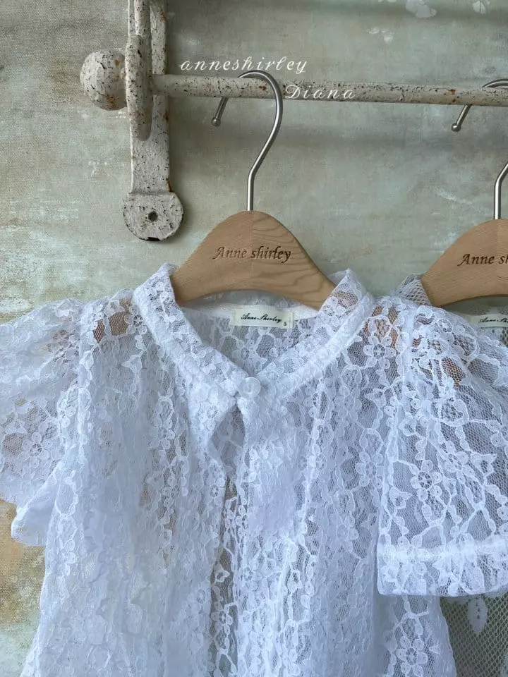 Anne Shirley - Korean Baby Fashion - #onlinebabyshop - Anne Shirley Cardigan - 7