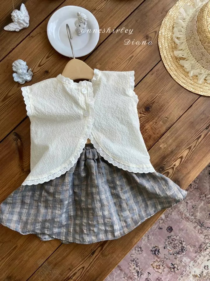 Anne Shirley - Korean Baby Fashion - #smilingbaby - Acoco Blouse - 11