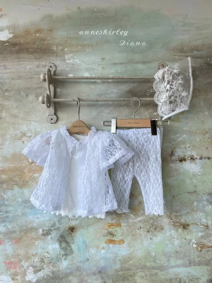 Anne Shirley - Korean Baby Fashion - #smilingbaby - Anne Shirley Cardigan - 8