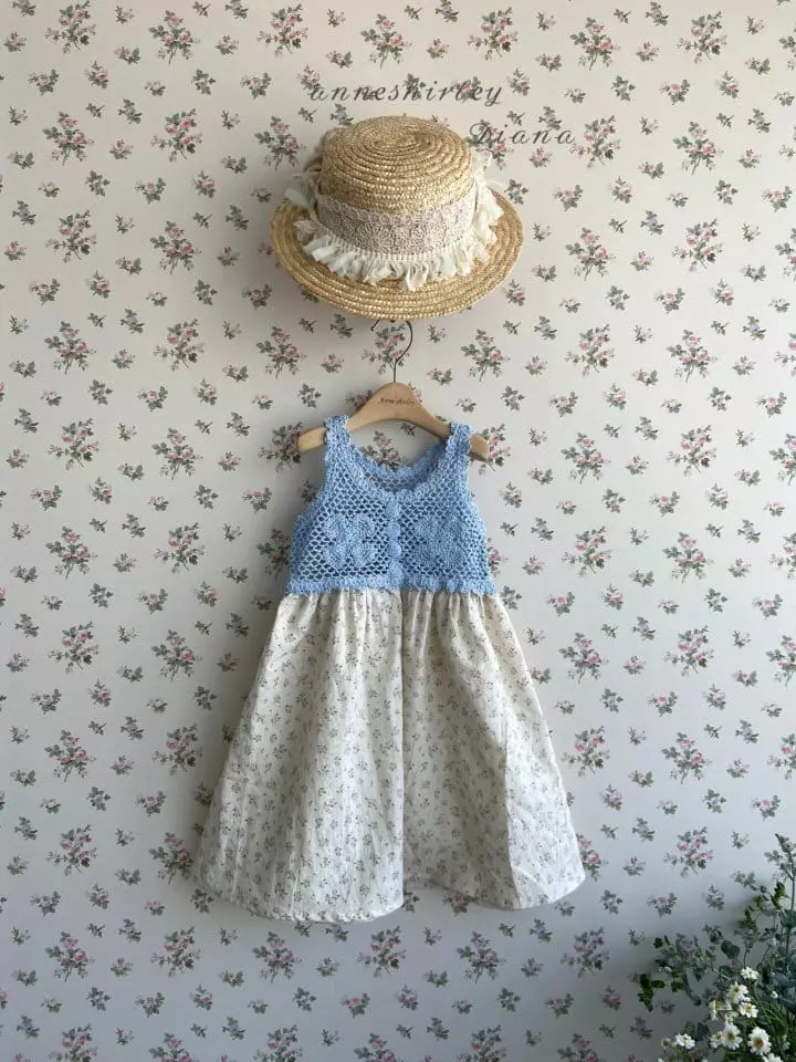 Anne Shirley - Korean Children Fashion - #childofig - Helen Knitting One-piece - 10