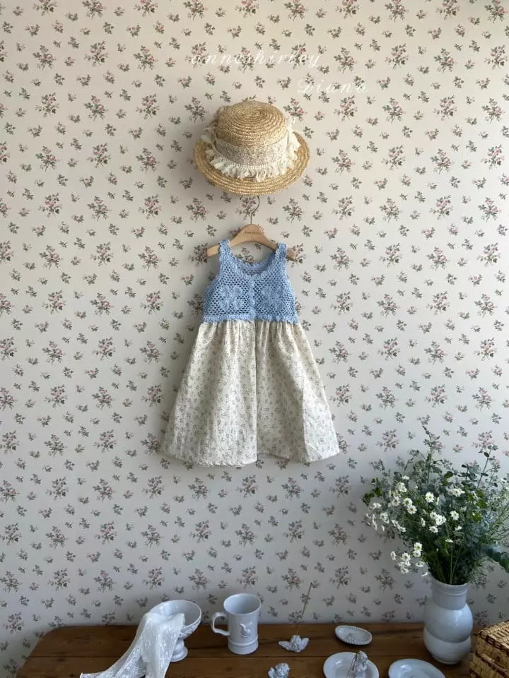 Anne Shirley - Korean Children Fashion - #childofig - Helen Knitting One-piece - 11