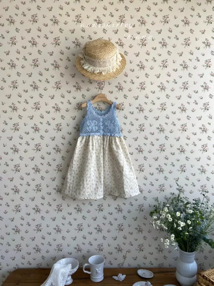 Anne Shirley - Korean Children Fashion - #childrensboutique - Helen Knitting One-piece - 12
