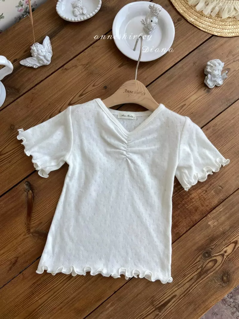 Anne Shirley - Korean Children Fashion - #childrensboutique - Vanilla Tee - 11