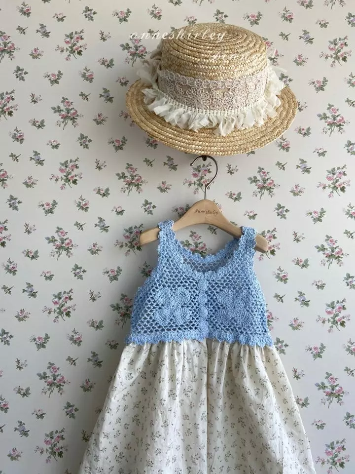 Anne Shirley - Korean Children Fashion - #minifashionista - Helen Knitting One-piece - 8