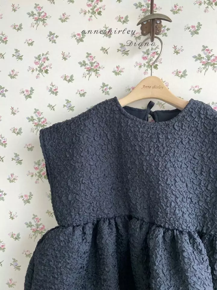 Anne Shirley - Korean Women Fashion - #momslook - Angel Blouse Mom - 11