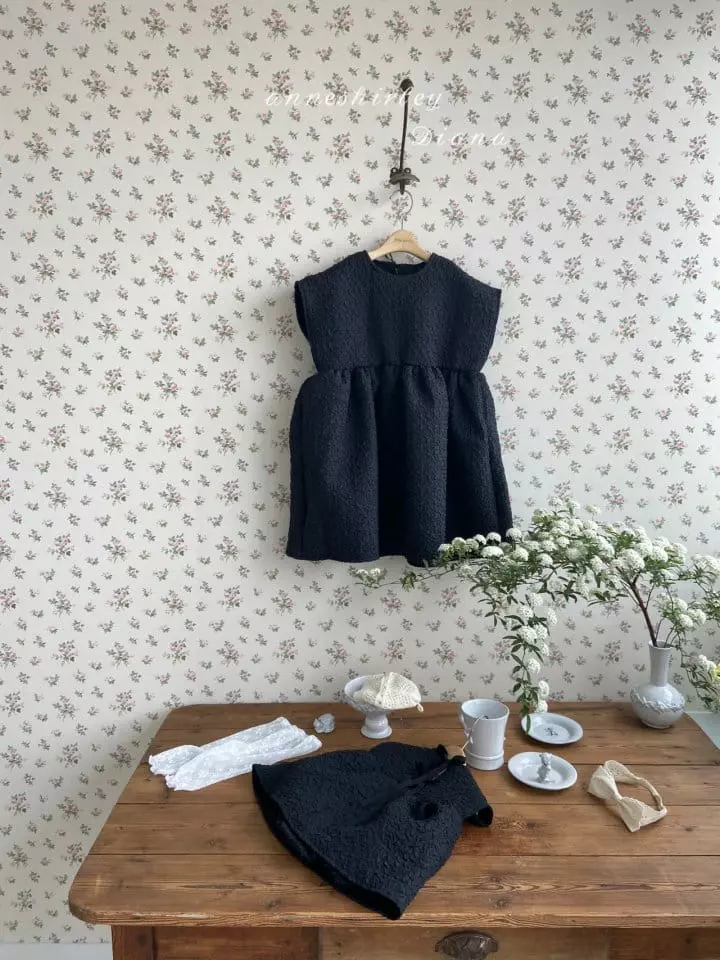 Anne Shirley - Korean Women Fashion - #momslook - Angel Blouse Mom - 3