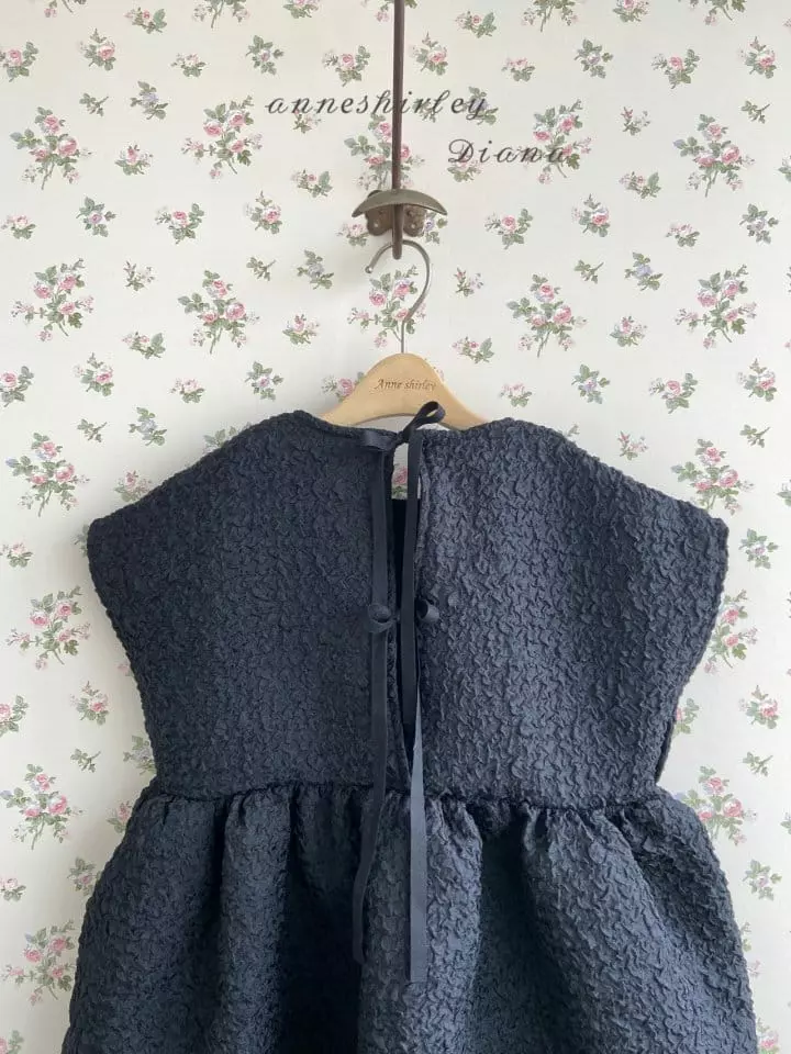 Anne Shirley - Korean Women Fashion - #momslook - Angel Blouse Mom - 9