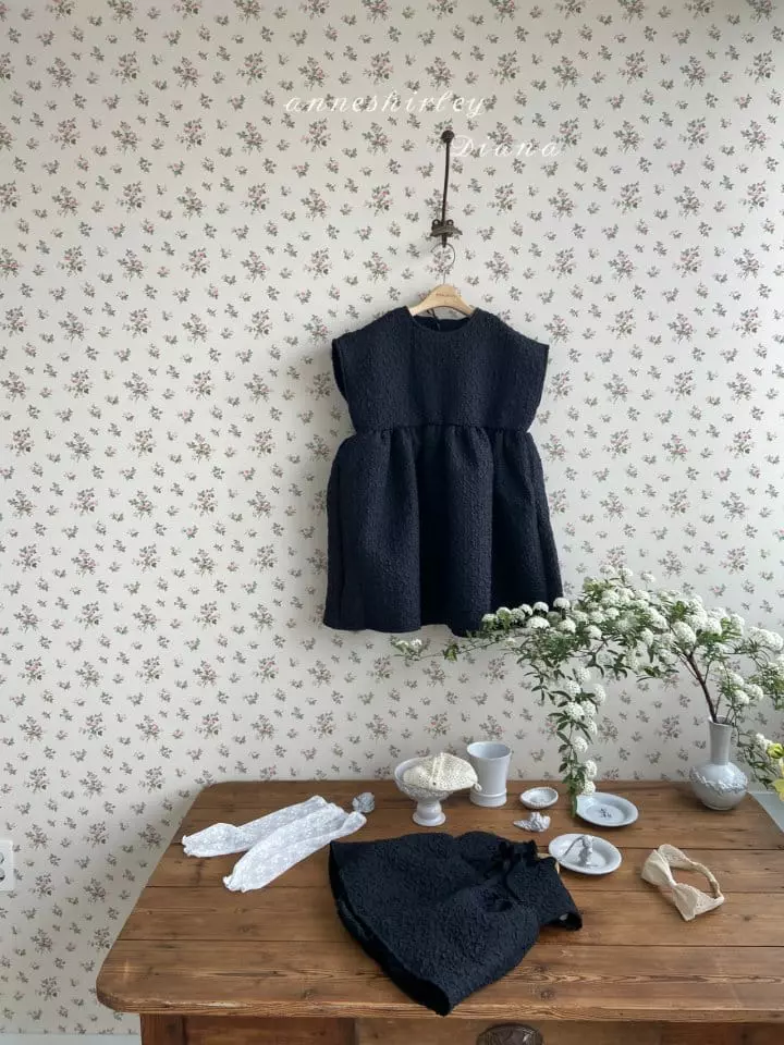 Anne Shirley - Korean Women Fashion - #momslook - Angel Blouse Mom - 4