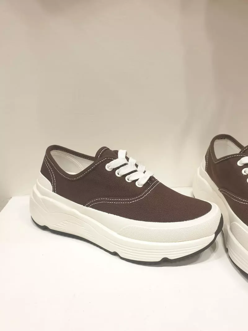 Apied - Korean Women Fashion - #momslook - 1910 High Sneakers - 3