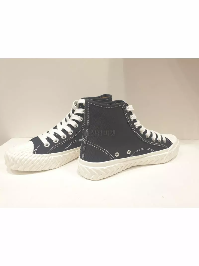 Apied - Korean Women Fashion - #momslook - 2002 High Sneakers - 2