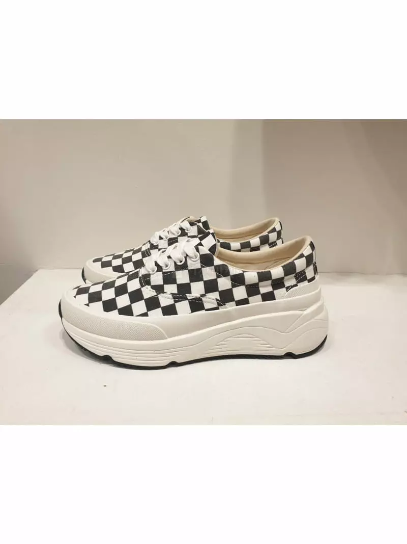 Apied - Korean Women Fashion - #momslook - 2004 High Sneakers - 2