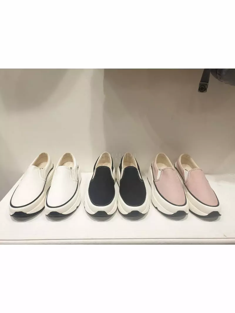 Apied - Korean Women Fashion - #momslook - 2005 High Slip-on - 3