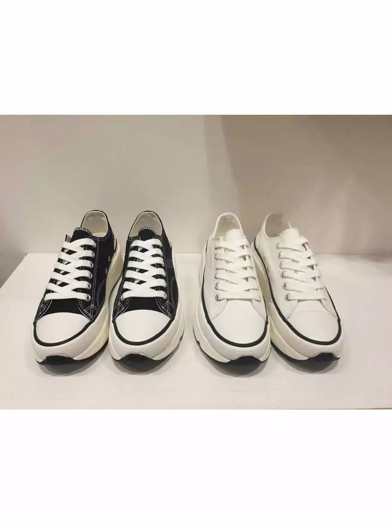 Apied - Korean Women Fashion - #momslook - 2008 High Sneakers