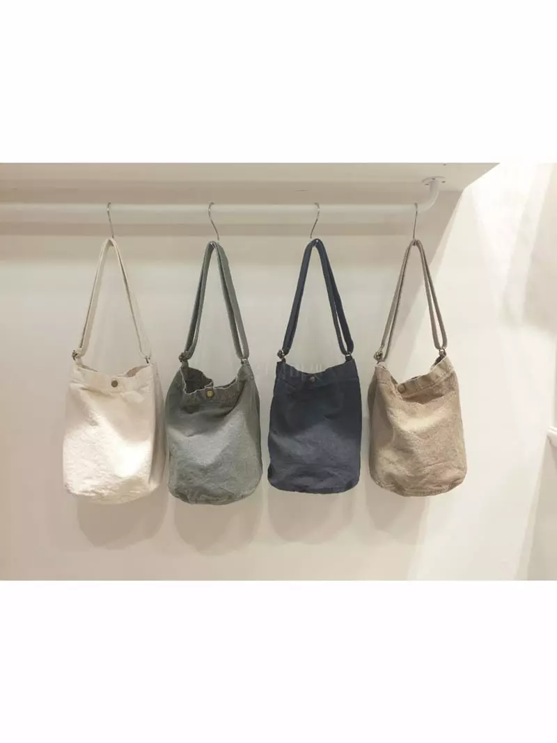 Apied - Korean Women Fashion - #momslook - R 10 Eco Bag