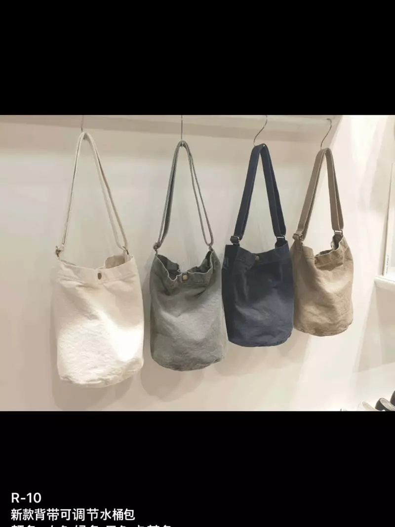 Apied - Korean Women Fashion - #momslook - R 10 Eco Bag - 3
