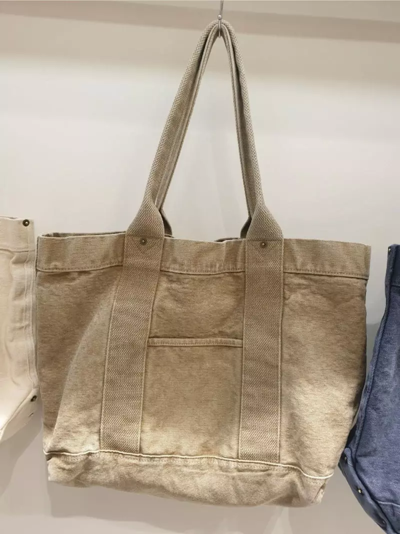Apied - Korean Women Fashion - #momslook - R 11 Eco Bag - 2