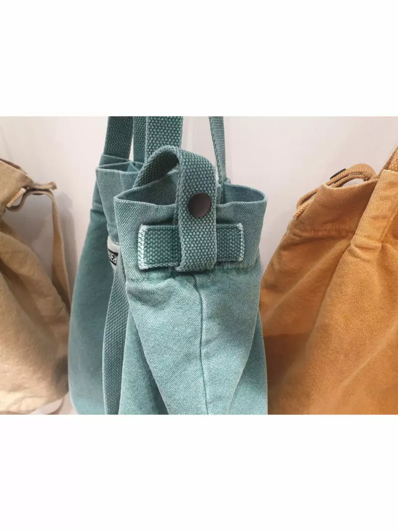 Apied - Korean Women Fashion - #momslook - R 12 Eco Bag
