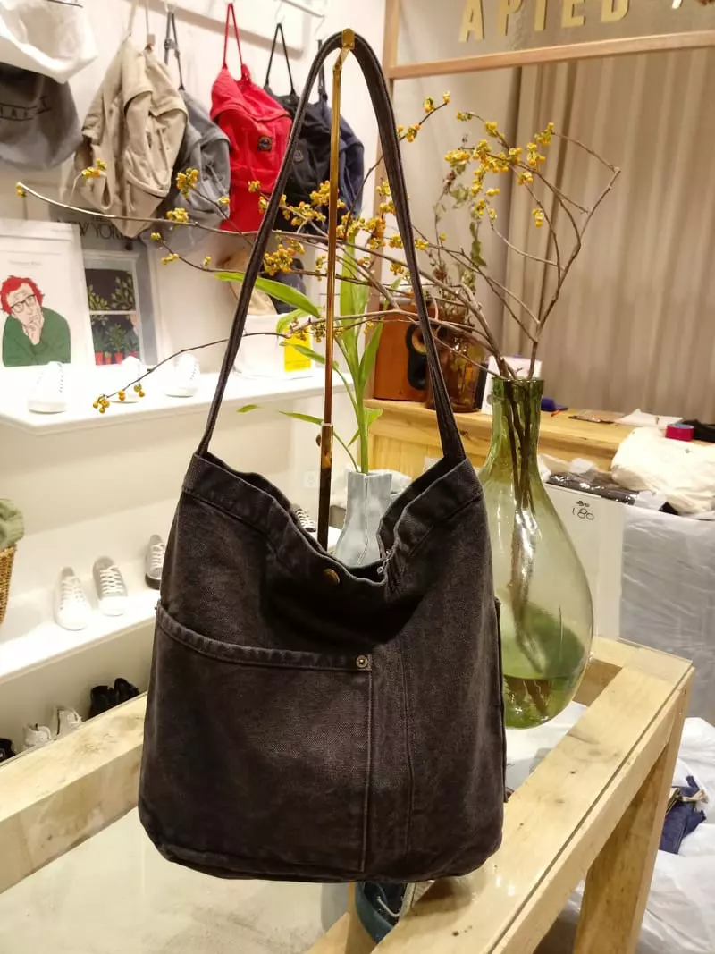 Apied - Korean Women Fashion - #pursuepretty - R 6 Eco Bag - 2