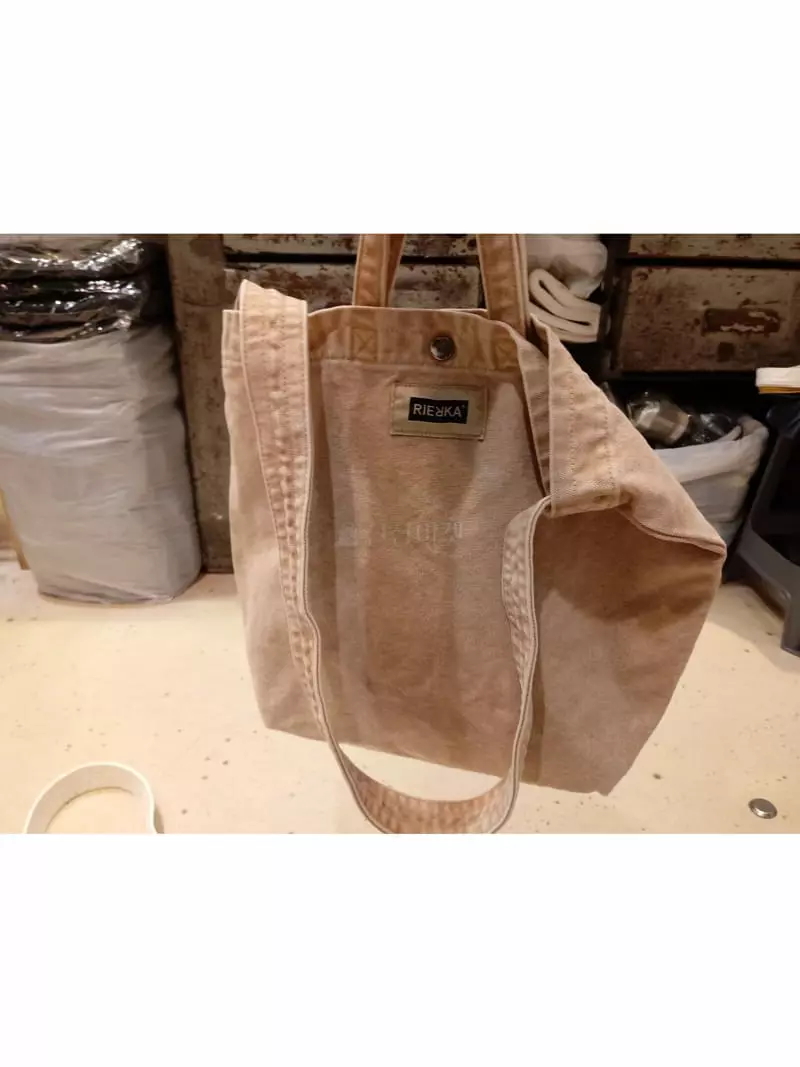 Apied - Korean Women Fashion - #pursuepretty - R 3 Eco Bag - 4
