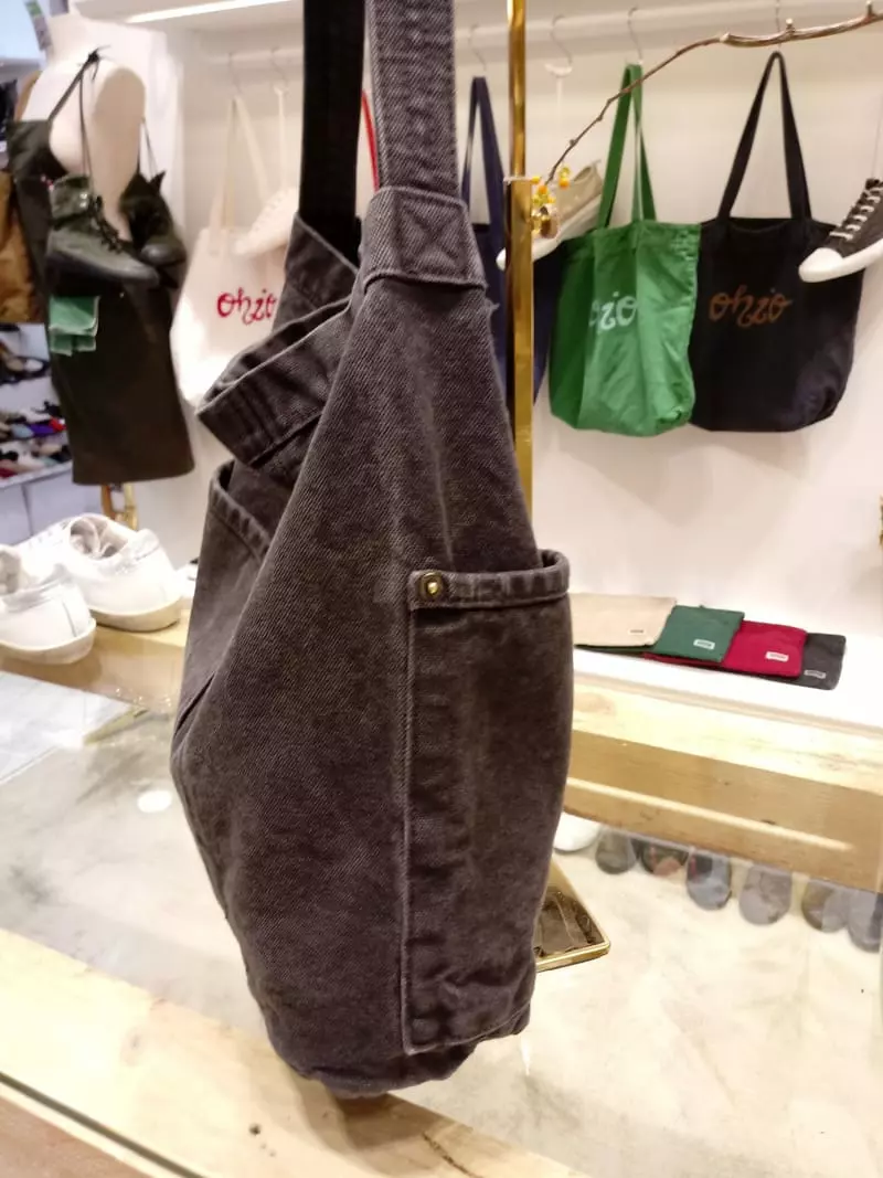 Apied - Korean Women Fashion - #restrostyle - R 6 Eco Bag - 3