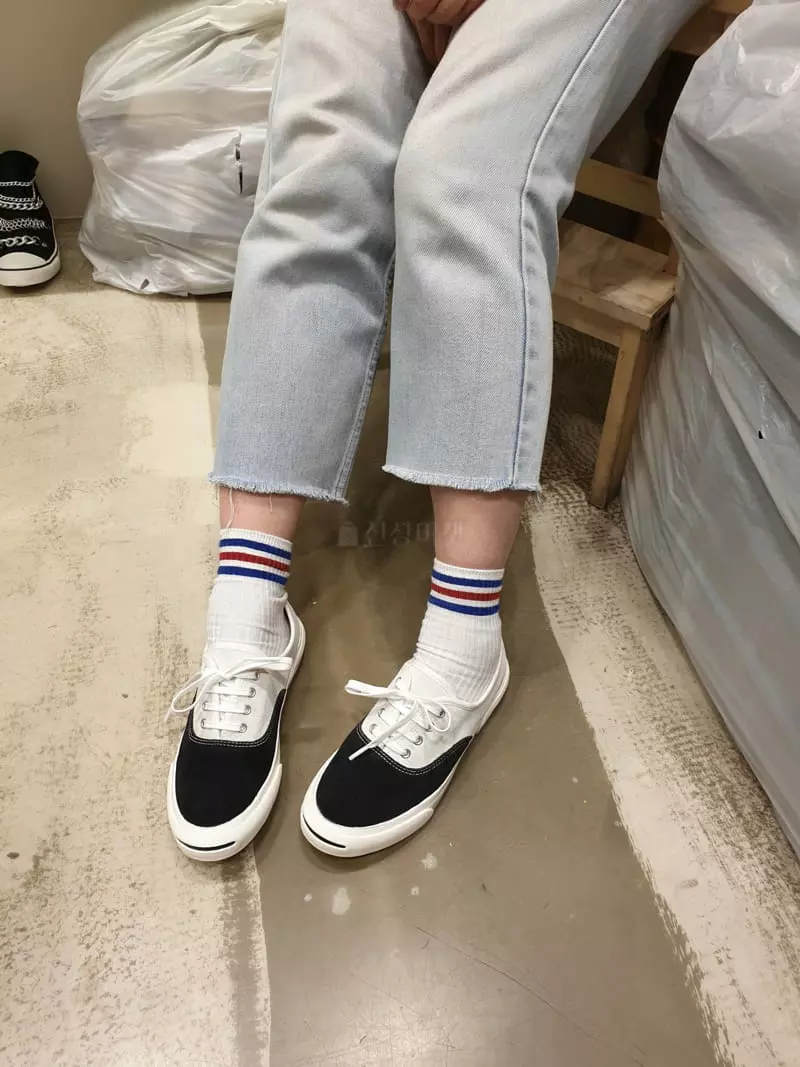 Apied - Korean Women Fashion - #restrostyle - 1809 Sneakers