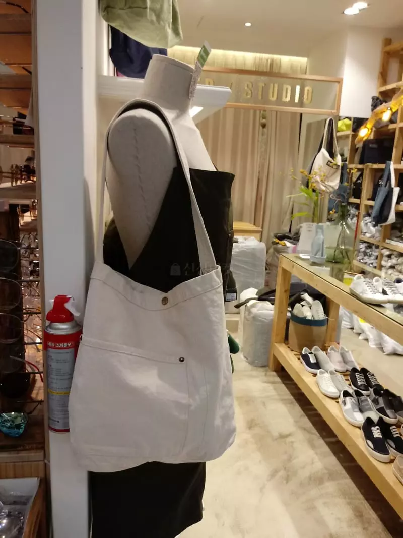 Apied - Korean Women Fashion - #restrostyle - R 6 Eco Bag - 4