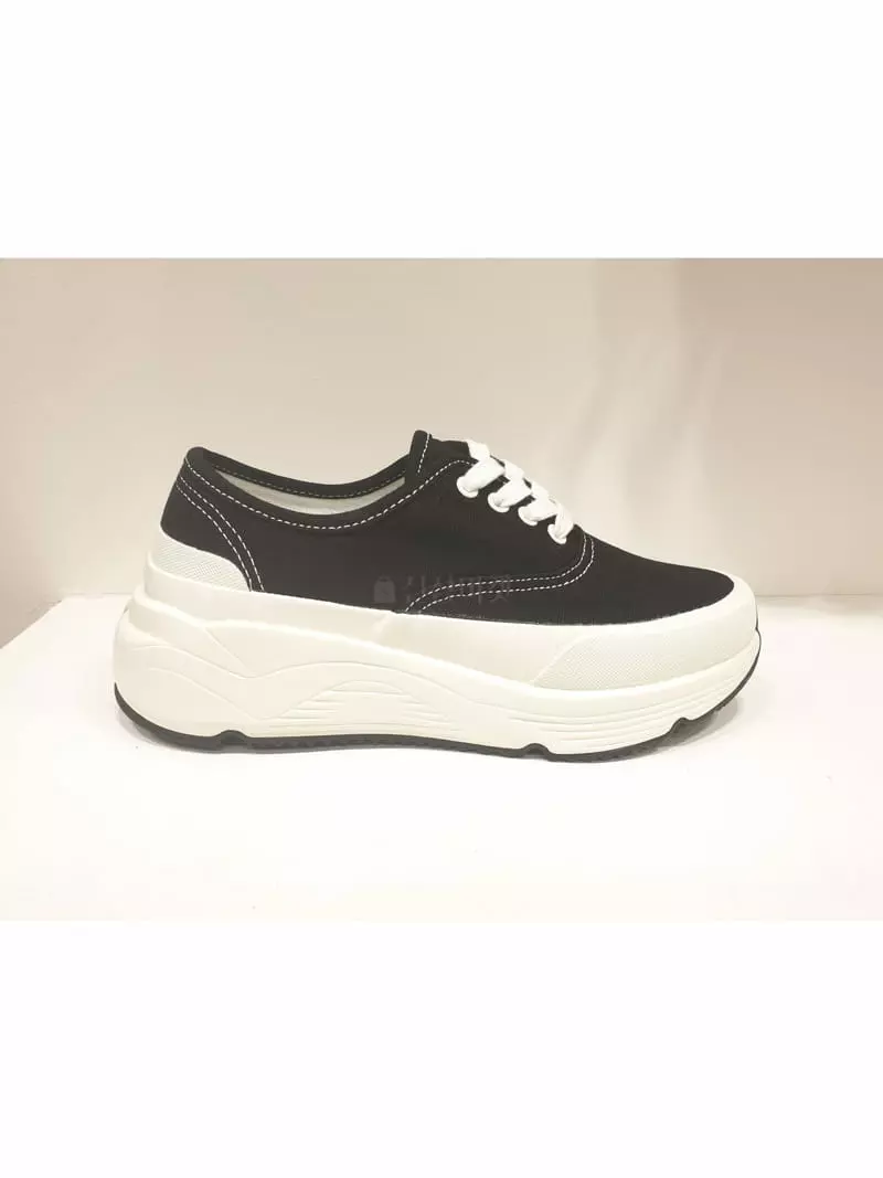 Apied - Korean Women Fashion - #thatsdarling - 1910 High Sneakers